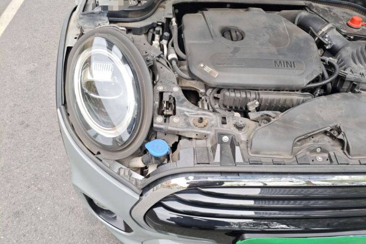 Used MINI MINI 2021 1.5T COOPER Racing Edition Five-Door Model