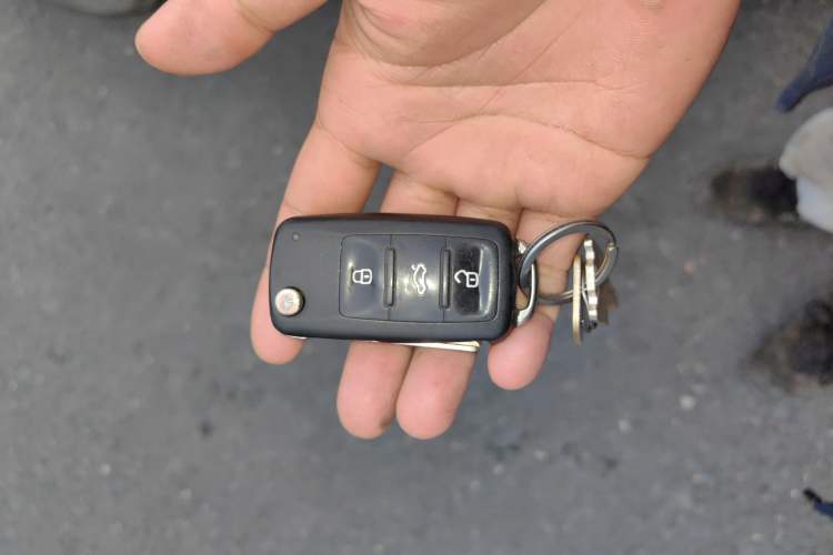 Used Volkswagen Polo 2016 1.6L Automatic Comfort Model
