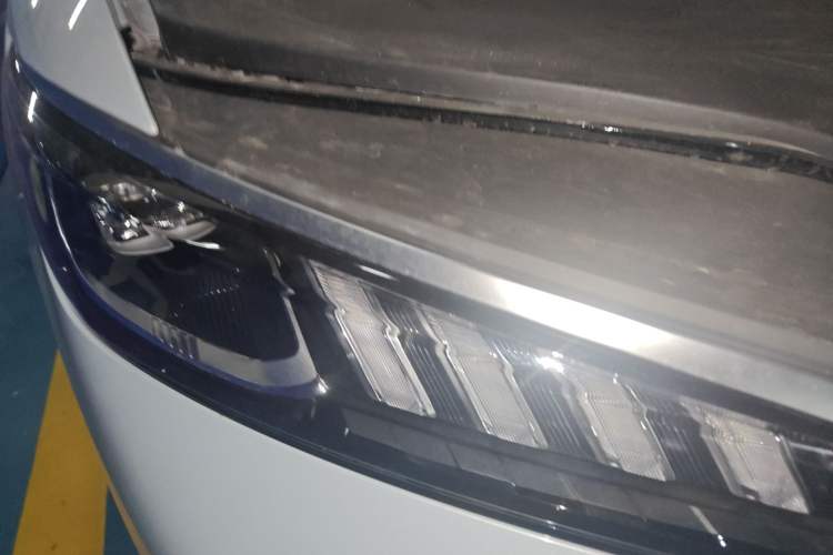 Used BYD Qin PLUS 2025 DM-i Smart Drive 55KM Leading Model