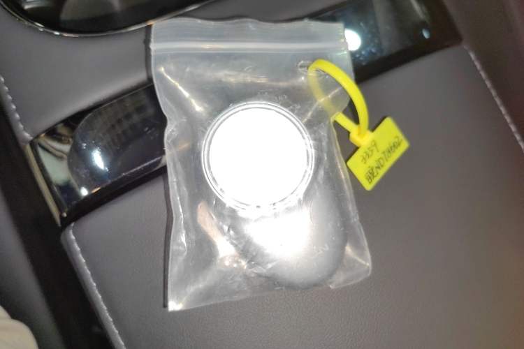 Used AION RT 2026 Model 650 Smart Elite Edition Interior 1