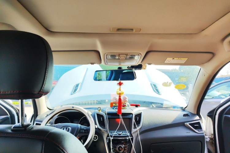 Used Changan CS75 2014 1.8T Automatic Elite Model China IV Standard