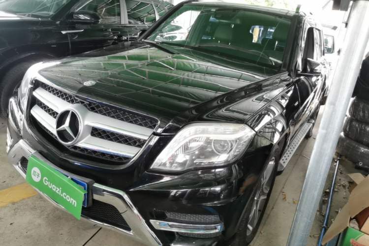 Used Mercedes-Benz GLK-Class 2015 GLK 300 4MATIC Fashion Edition Ultimate Version