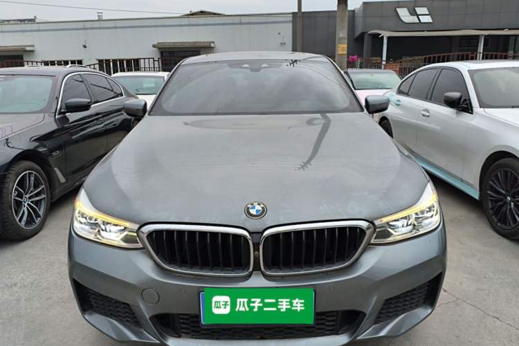 Used BMW 6 Series GT 2019 630i M Sport Package Front