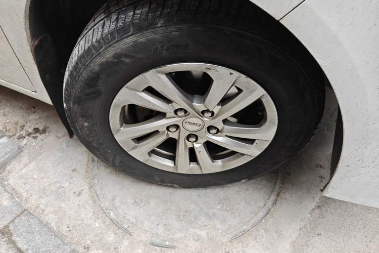 Used BAW Ruisheng Ace M7 2023 2.0L Long-wheelbase Business Version 7 Seats