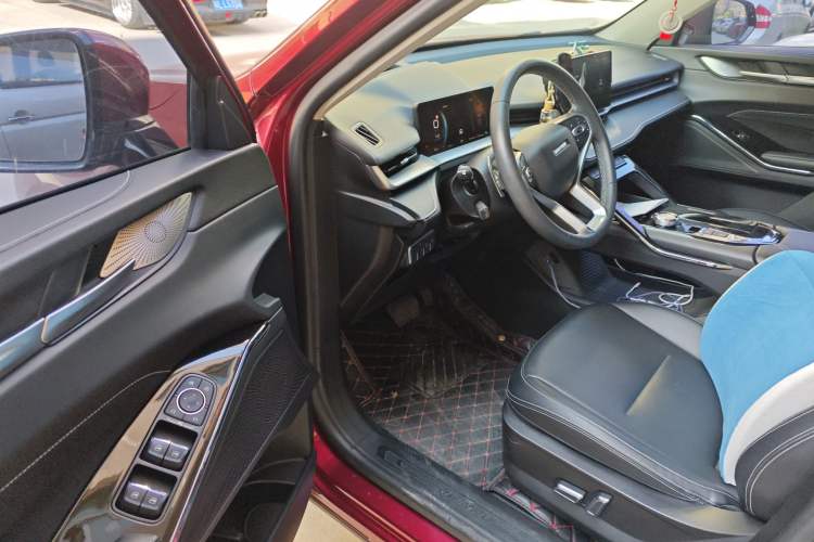 Used Haval H6 2021 3rd Generation 1.5T Automatic Two-Wheel Drive Max