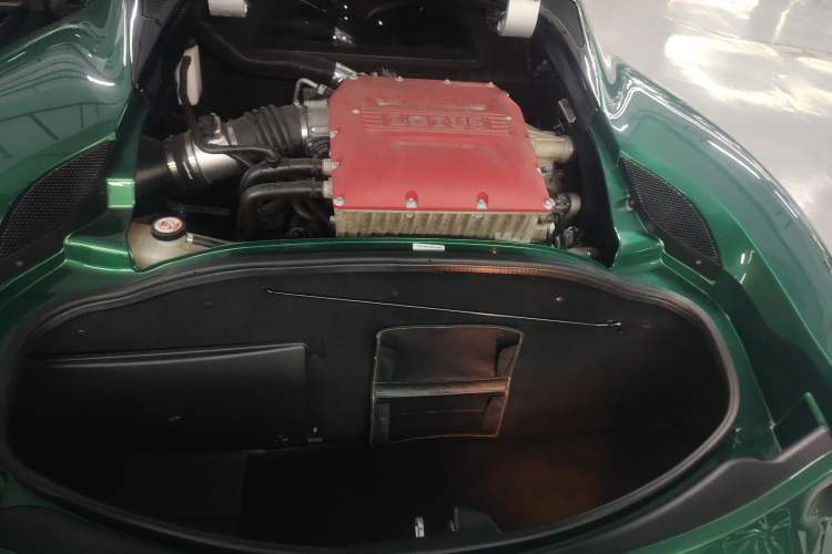 Used Lotus Evora 2019 GT410 Sport
