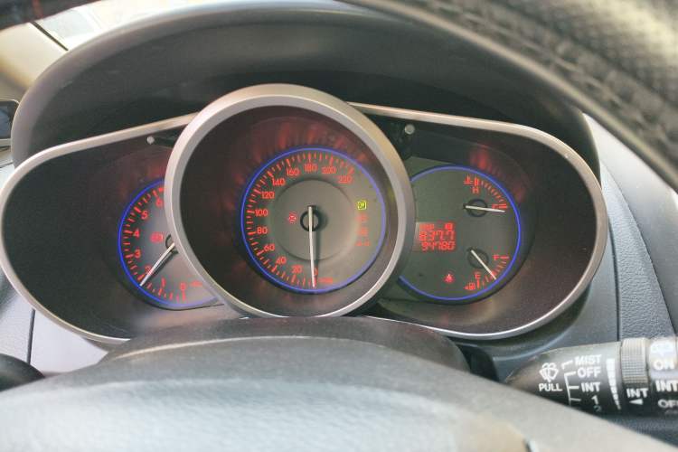 Used Mazda CX-7 2014 2.5L 2WD Luxury Edition