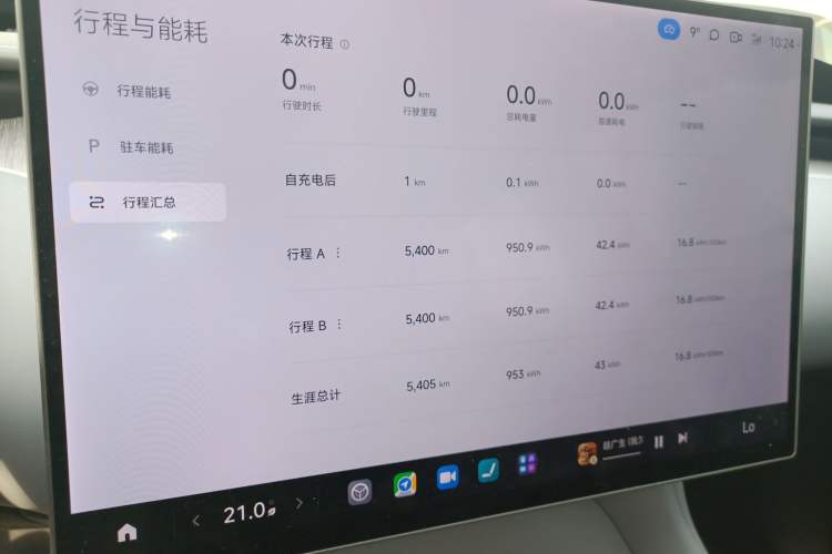 Used Xiaomi Auto YU7 2025 Ultra-Long Range Rear-Wheel Drive Version
