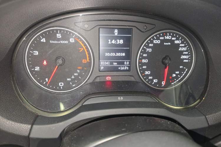 Used Audi A3 2014 Sportback 35 TFSI Automatic Style Edition