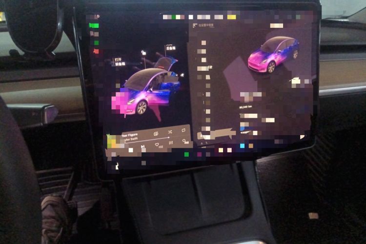 Used Tesla Model Y 2021 Long-Range All-Wheel-Drive Version
