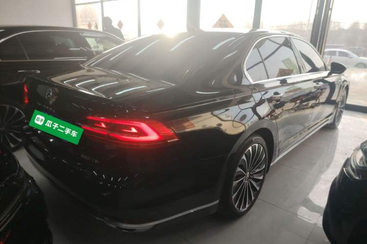 Used Volkswagen Phideon 2021 380TSI Prestige Edition