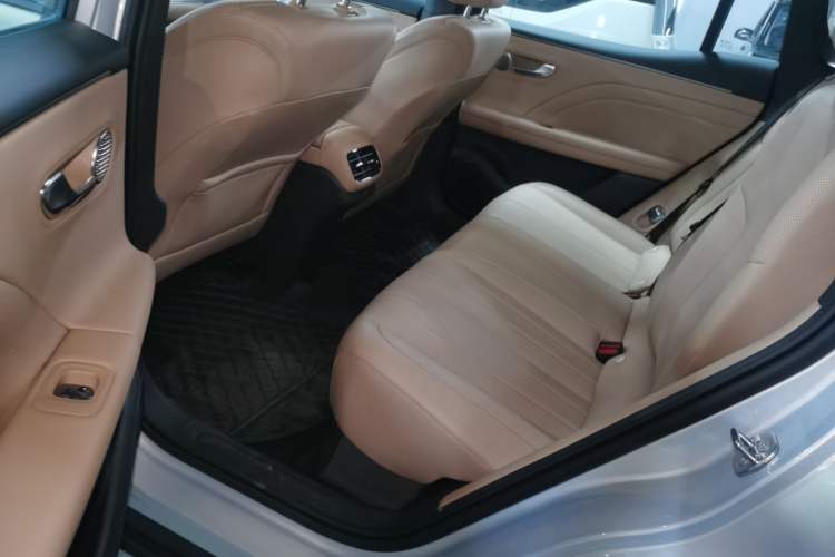 Used AION i60 2026 Model 530 Standard Edition Left Rear Seat