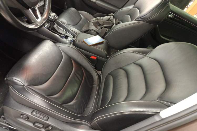 Used Skoda Kodiaq 2017 TSI380 7-Seater Four-Wheel-Drive Flagship Edition