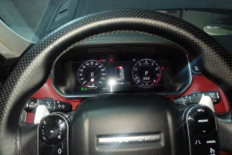 Used Land Rover Range Rover Sport 2019 3.0 L6 HSE DYNAMIC