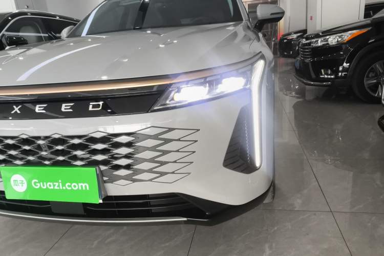 Used EXEED Stellar 2023 400T Two-Wheel Drive Comfort Edition