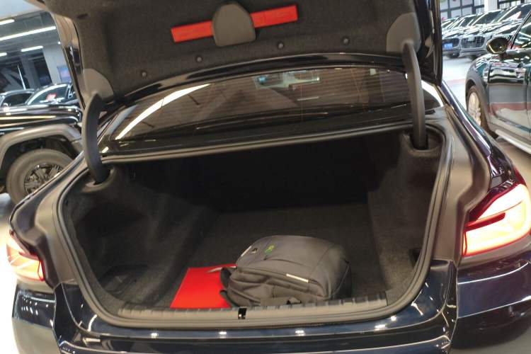 Used BMW 5 Series 2023 530Li Leading Model M Sport Package