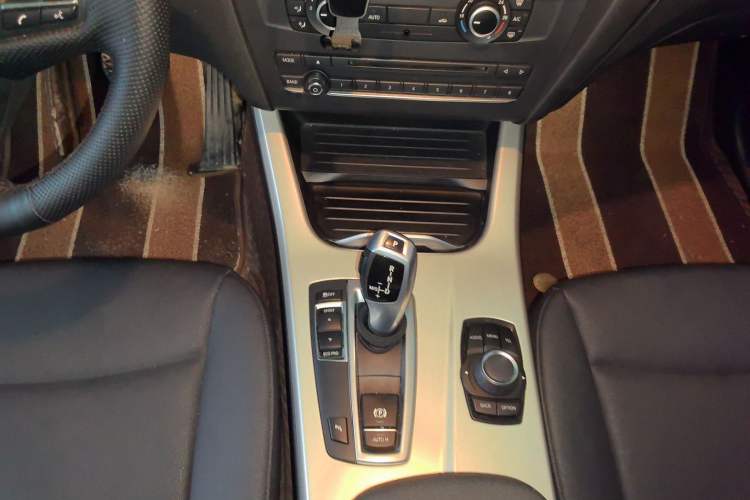 Used BMW X3 2016 sDrive20i Gear Lever