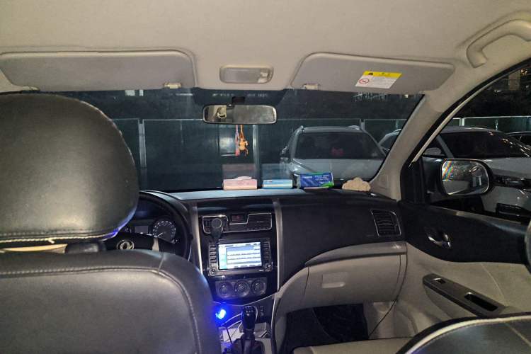 Used FORTHING S500 2016 1.5L Manual Luxury Model