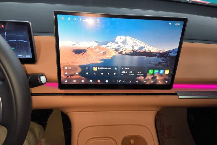 Used Leapmotor C16 2024 Range-Extended 200 Luxury Edition