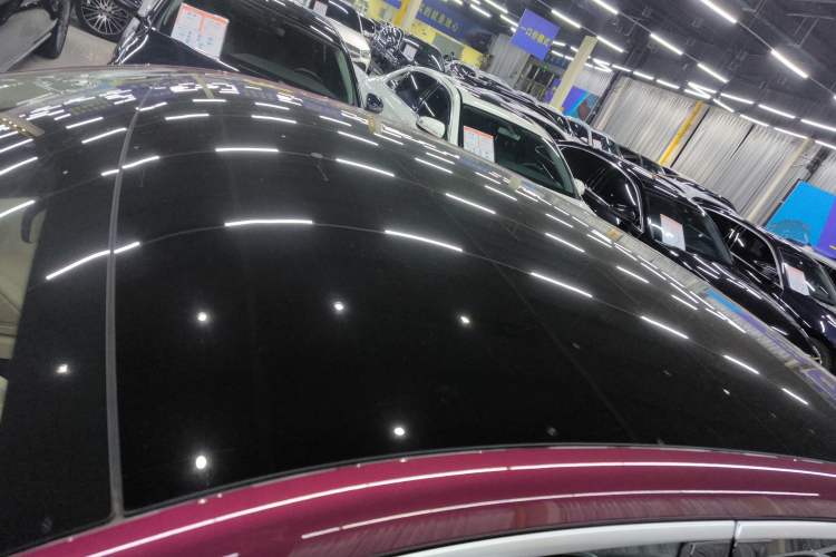 Used Chery Fulwin A9L 2025 Model, Four-Wheel Drive High-Energy Peak Edition
