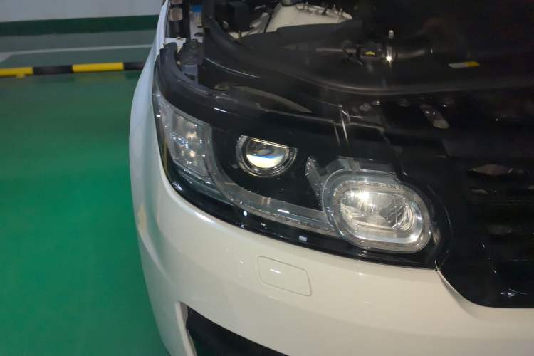 Used Land Rover Range Sport 2016 3.0 SC V6 HSE DYNAMIC