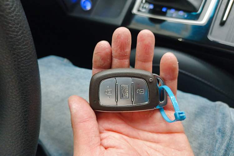 Used Hyundai Mistra 2017 1.8L Automatic Smart GLS China V Standard
