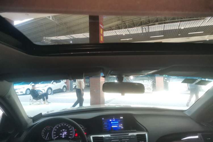 Used Honda Accord 2016 2.0L Luxury Edition