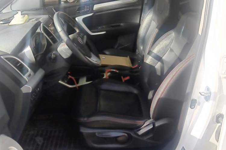 Used JAC Group Refine S3 2016 1.5L Manual Luxury Smart Version