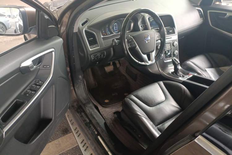 Used Volvo XC60 2014 T6 Zhiyi Edition Driver Seat