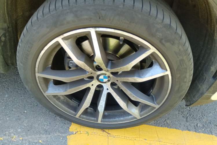 Used BMW X6 2018 xDrive35i Leading Model
