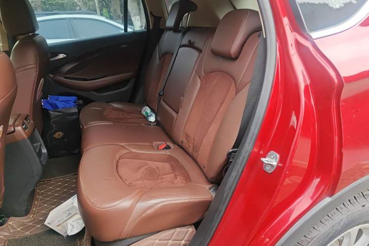 Used Buick Envision 2016 20T Two-Wheel-Drive Elite Model