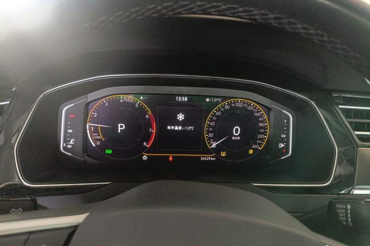 Used Volkswagen Magotan 2020 330TSI DSG Luxury Edition