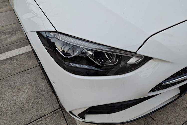 Used Mercedes-Benz C-Class 2022 Revised C 260 L Starry Night Sport Edition