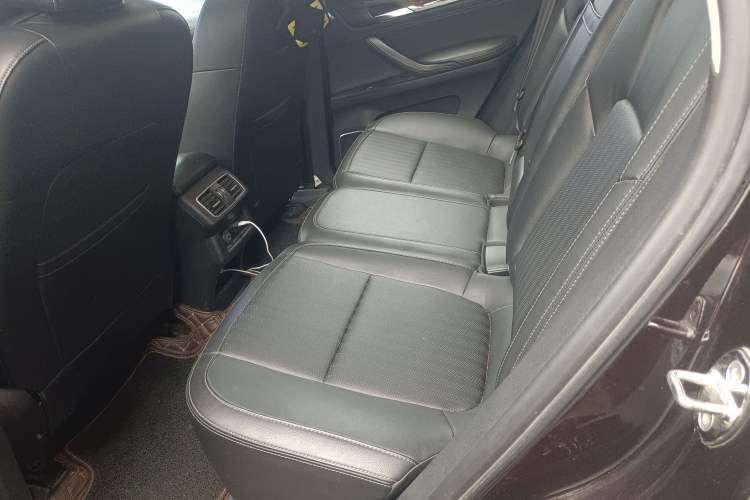 Used Hanteng X7 2018 X7S 1.5T Automatic Luxury Model