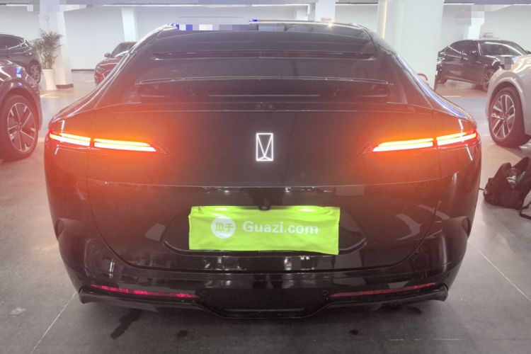 Used Avatr 12 2025 Ultra Extended-Range Edition Rear