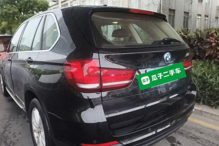 Used BMW X5 2015 xDrive35i U.S. specification
