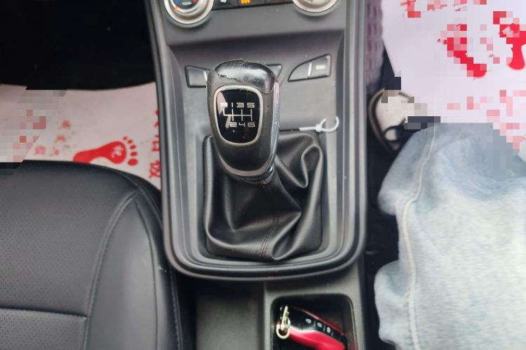 Used Land Xiaoyao 2018 1.5 GTDI Manual Panoramic Gold Edition