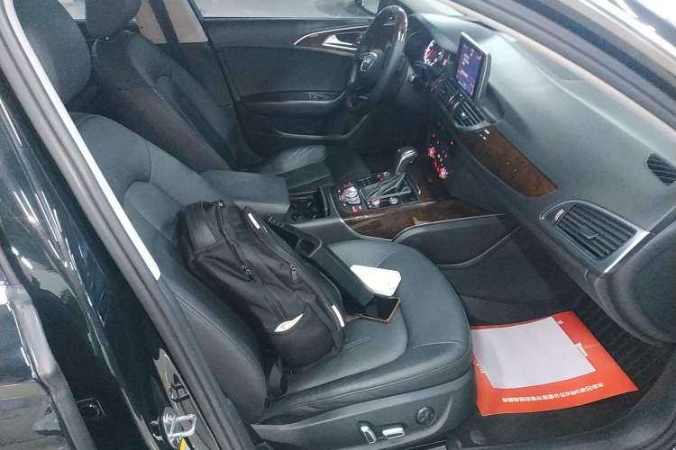 Used Audi A6L 2017 30 FSI Comfort Model
