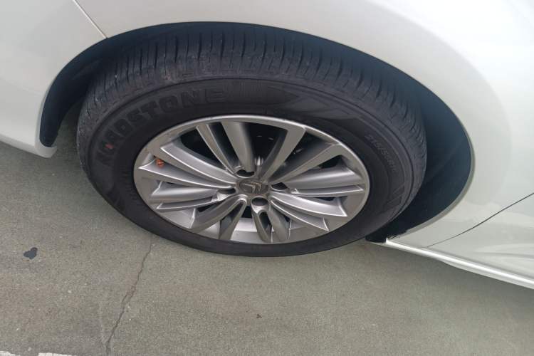 Used Citroen C4L 2015 1.8L Automatic Luxury Edition