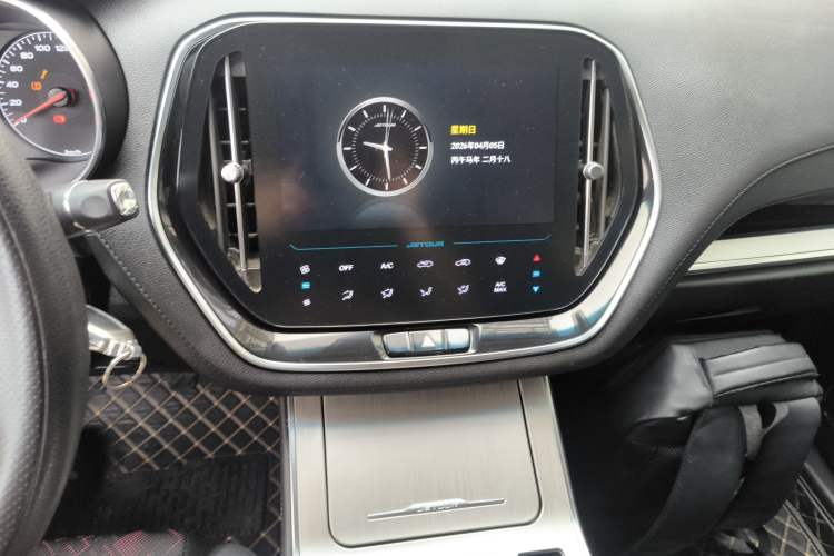 Used JETOUR X70 2020 1.5T Manual Comfort Edition 5 Seats
