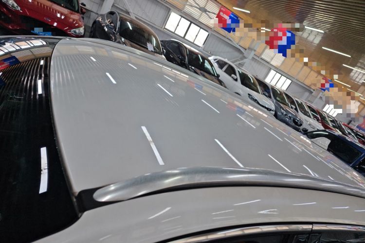 Used Lincoln MKC 2017 2.0T Two-Wheel Drive Zunyue Edition Roof