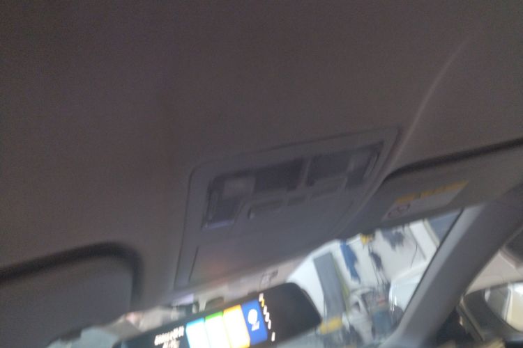 Used Toyota Corolla 2018 1.2T S-CVT GL Smart Enjoyment Version Headliner