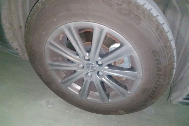 Used Lexus NX 2020 200 Front-Wheel Drive Vmotion Edition China VI Standard
