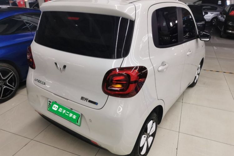 Used Wuling Hongguang MINIEV 2025 Four-Door Version Advanced Edition