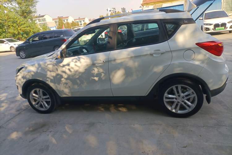 Used Changan CS35 2017 1.6L Manual Luxury Model