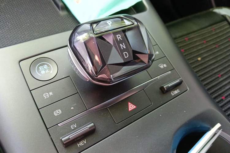 Used BYD Qin PLUS 2025 DM-i Smart Drive 55KM Leading Model