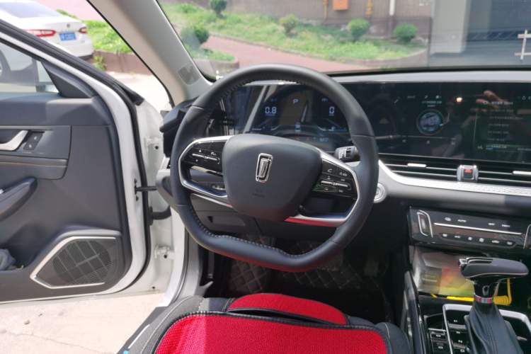Used Bestune B70 2022 Third Generation 1.5T Automatic Enjoyment Version