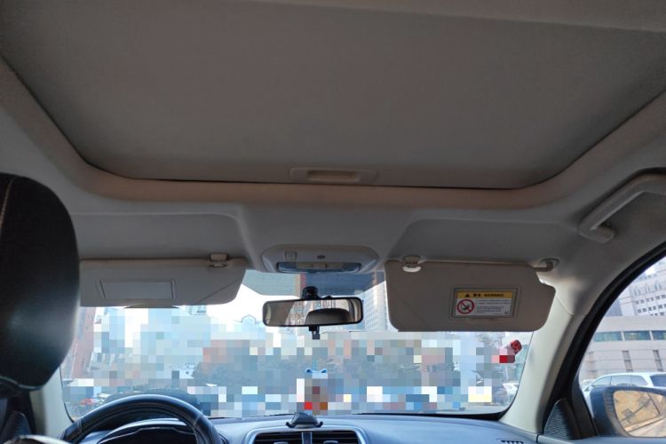 Used Ford Escort 2015 1.5L Automatic Fashion Model
