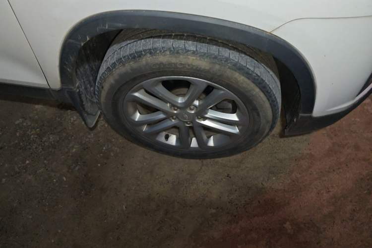 Used Chevrolet Trax 2016 1.4T Automatic Two-Wheel Drive Comfort Version with Sunroof
