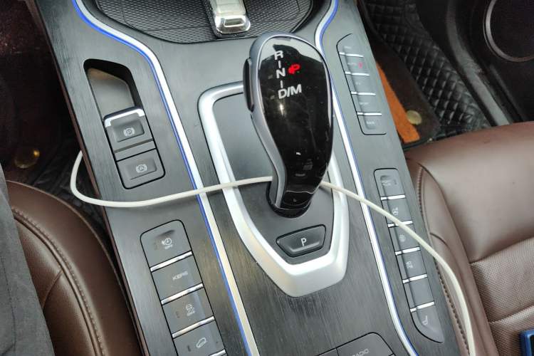 Used Wey VV7 New Energy 2020 PHEV 2.0T Flagship Model